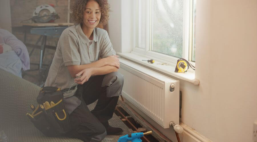 Local water heater installation in Gravois Mills, MO